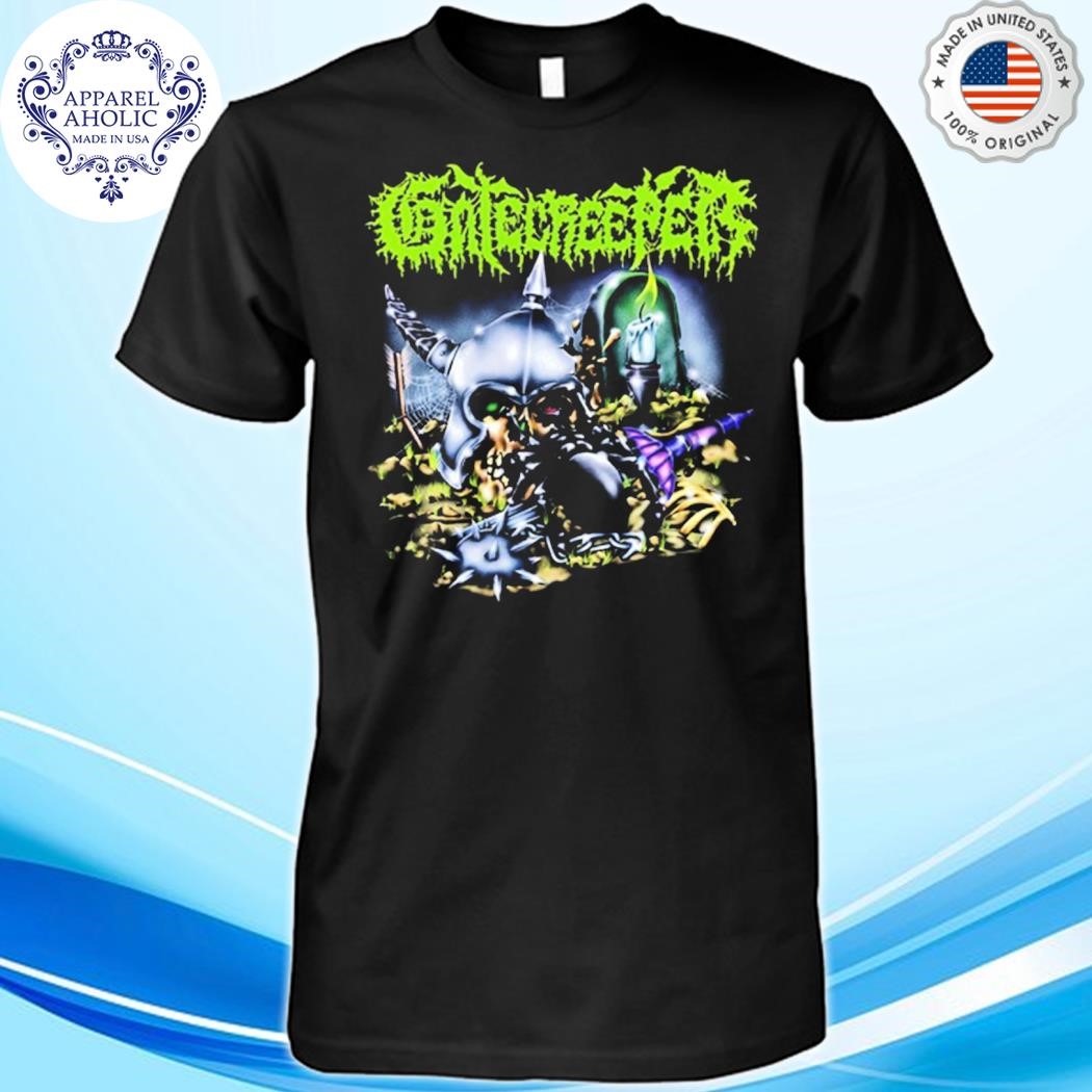 Gatecreeper Bonezoo 2024 Shirt