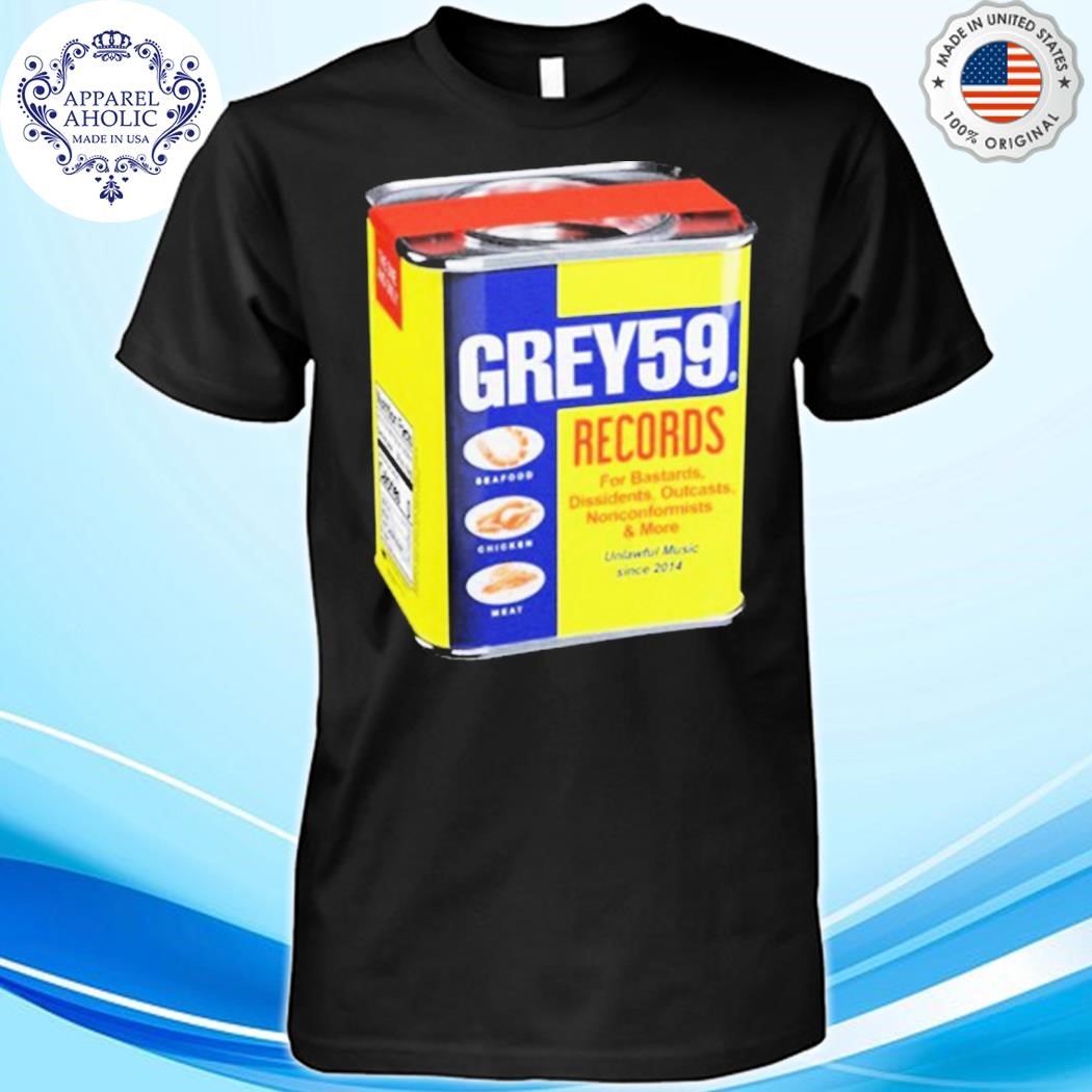 Grey59 Crab Boil Shirt