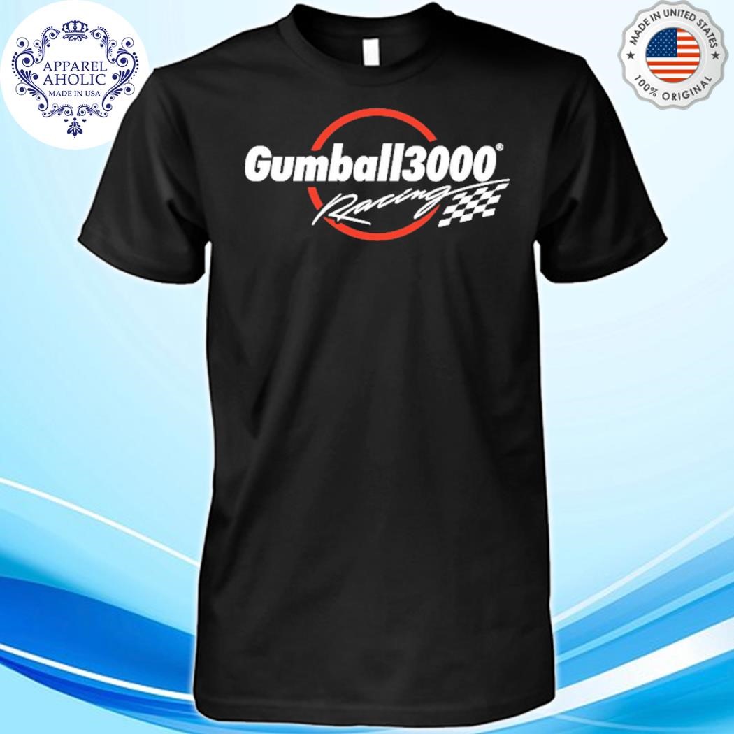 HARD ROCK X GUMBALL 3000 SHIRT