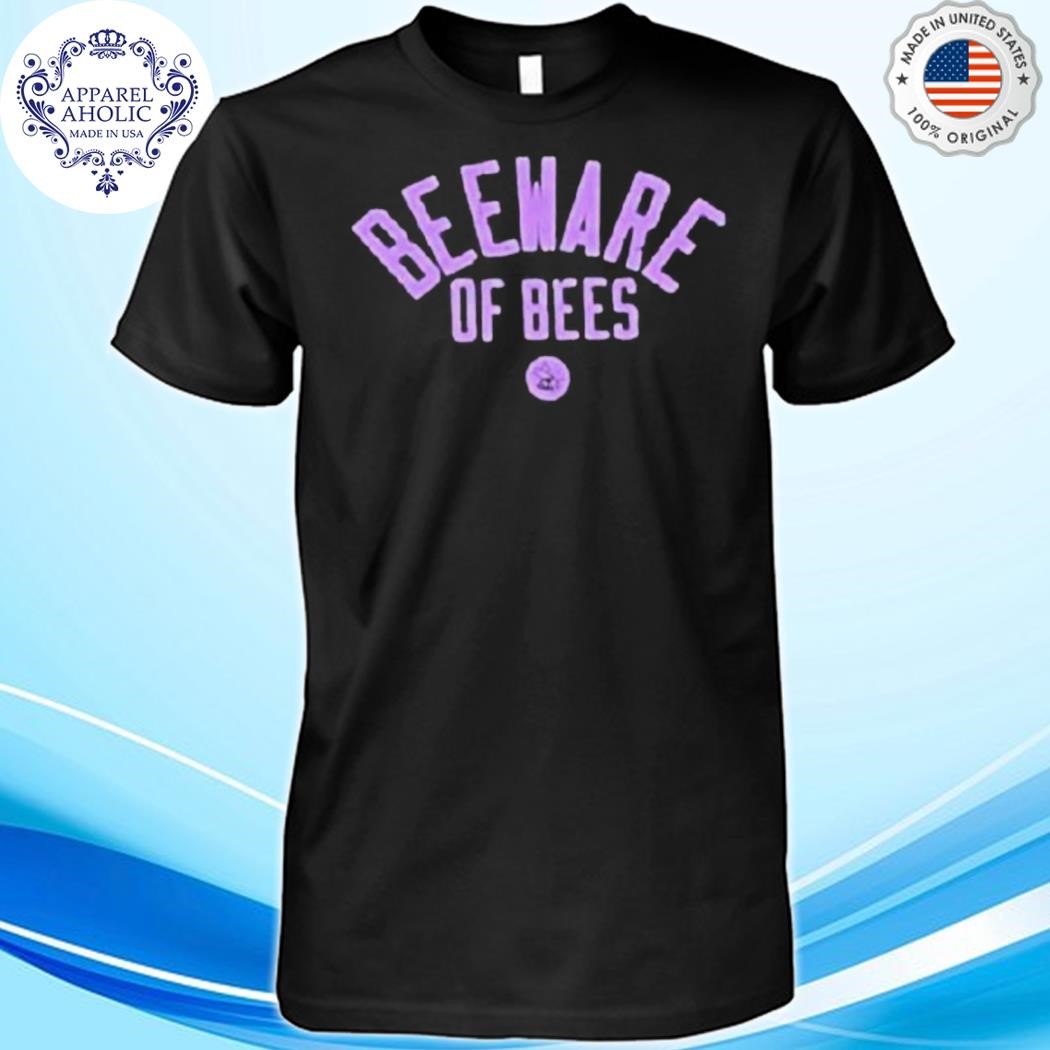 Honey Revenge Beeware Of Bees Shirt