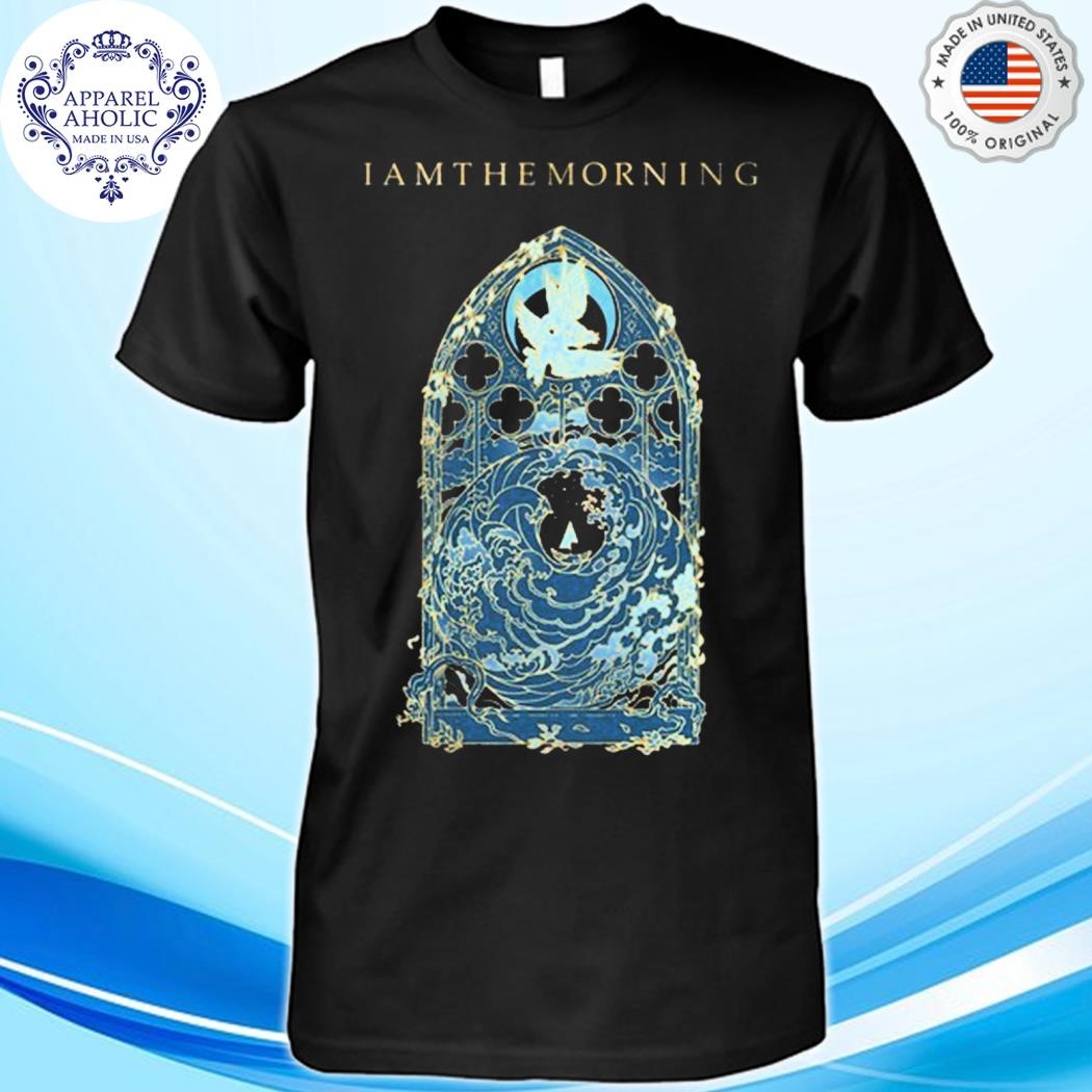 Iamthemorning Live at St Matthias Shirt