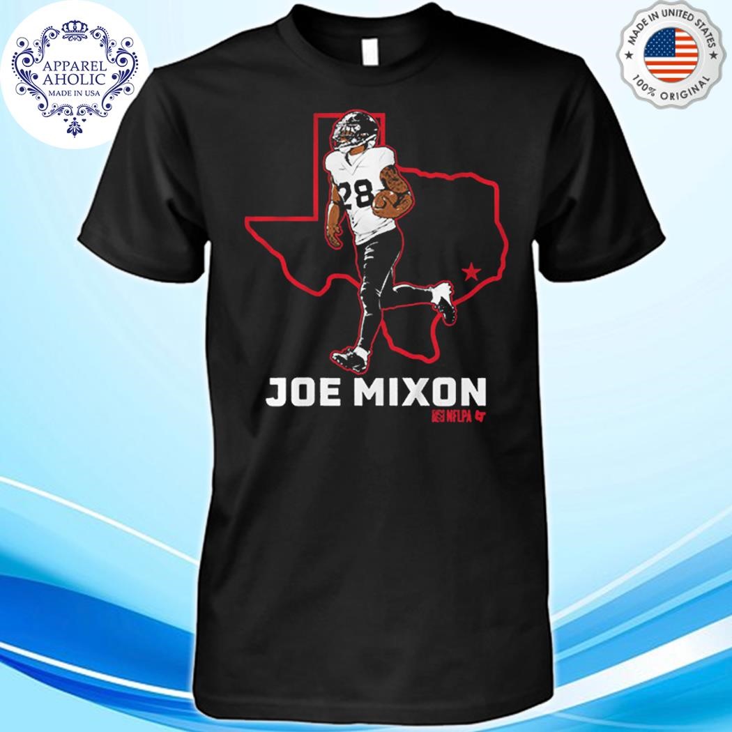 Joe mixon state star shirt