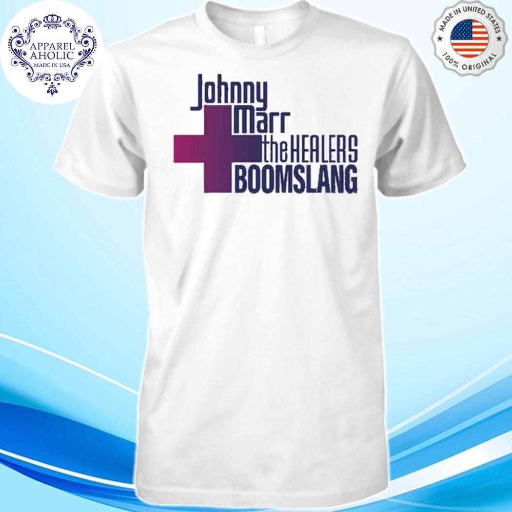 Johnny Marr New Boomslang Shirt