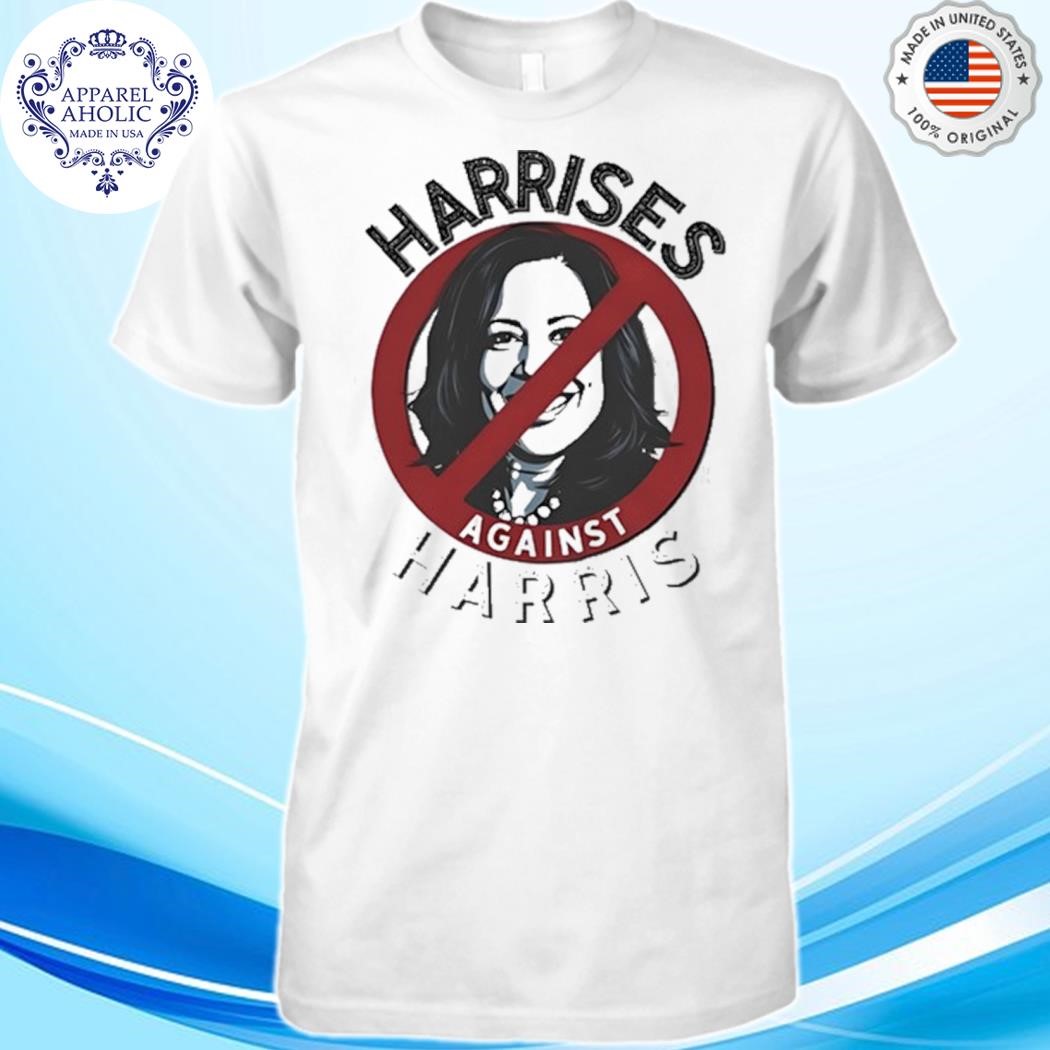 Jon Harris Harrises Against Harris Shirt