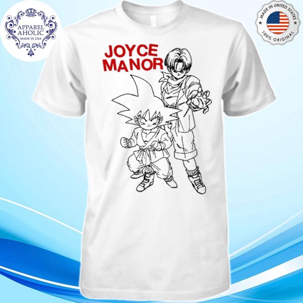 Joyce Manor Anime Guys Shirt