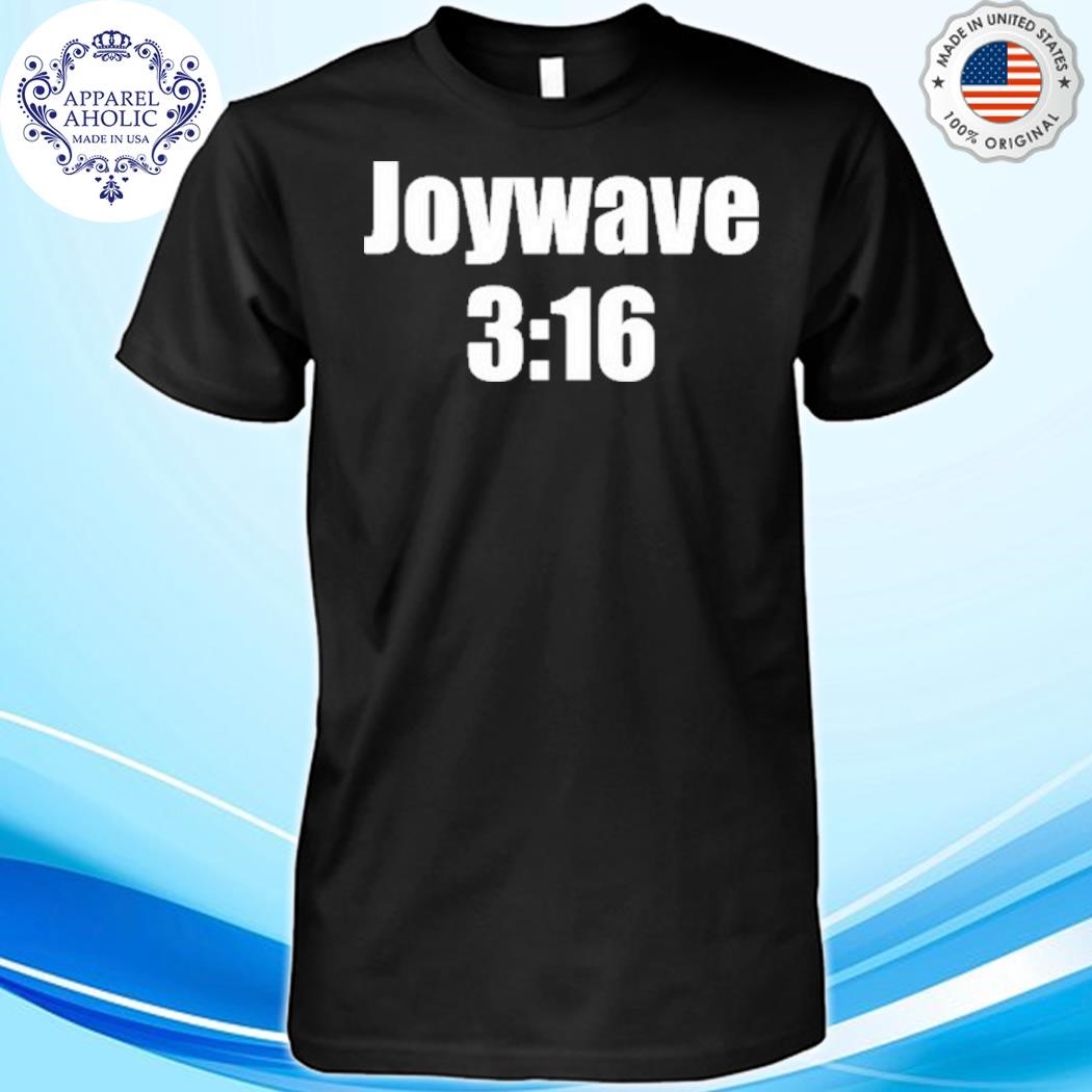 Joywave 3 16 Arrive Destruction Destruction Leave Shirt