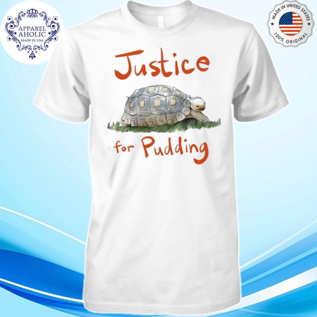 Justice For Pudding Shirt