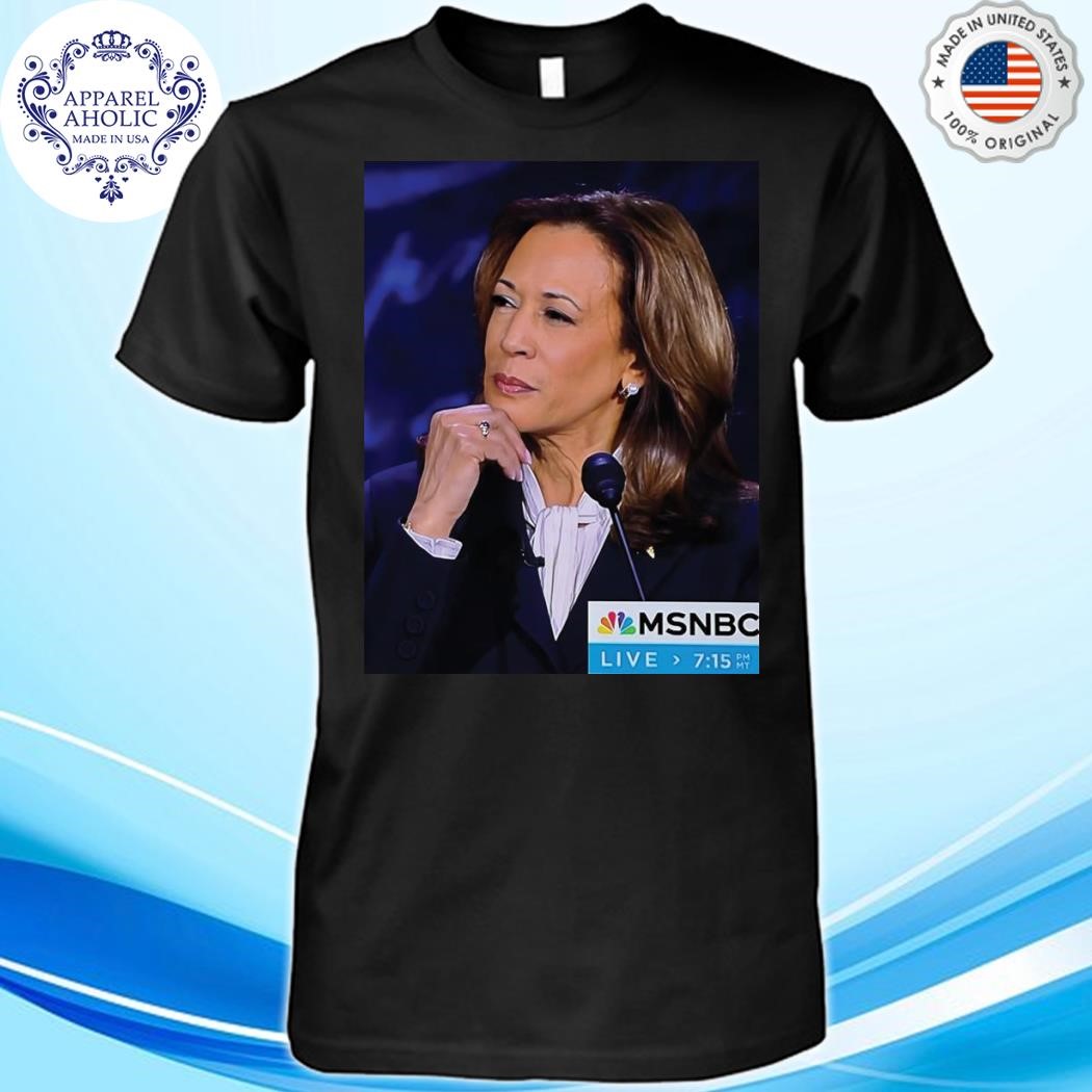 Kamala Harris Debate 2024 Shirt