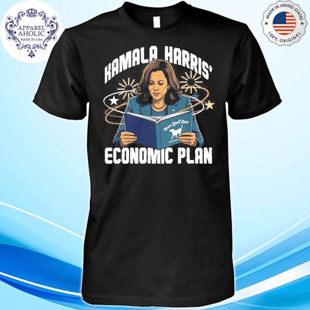 Kamala Harris’ Economic Plan Shirt