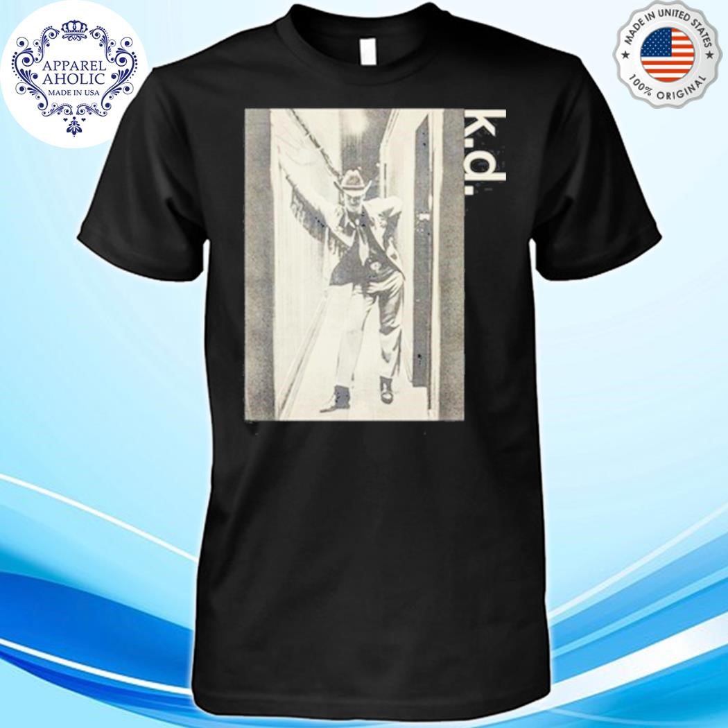 Kd Lang Country Shirt