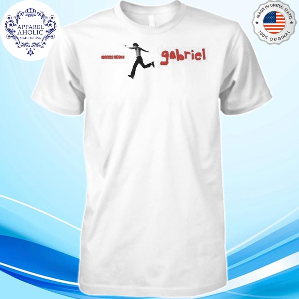 Keshi Gabriel Leap Shirt