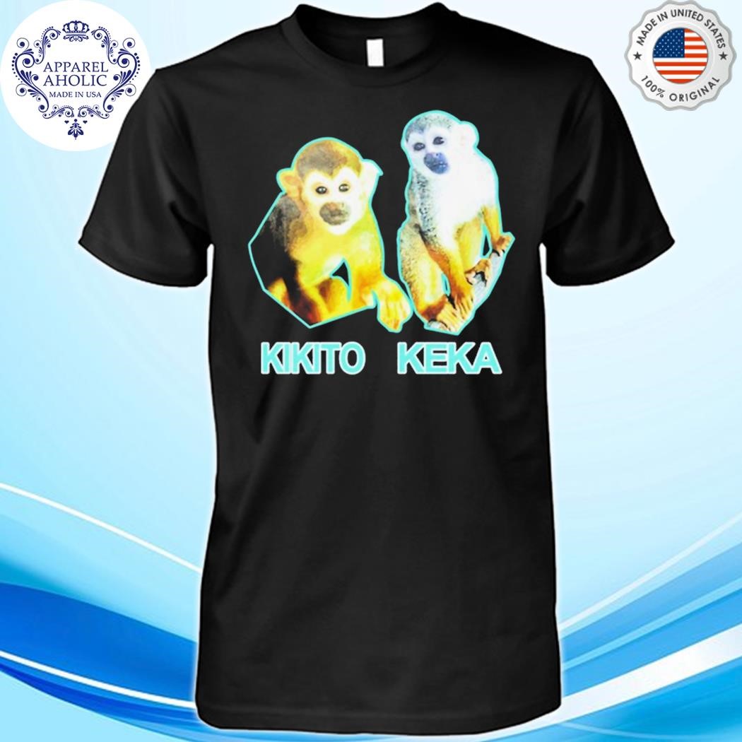 Kikito And Keka Shirt