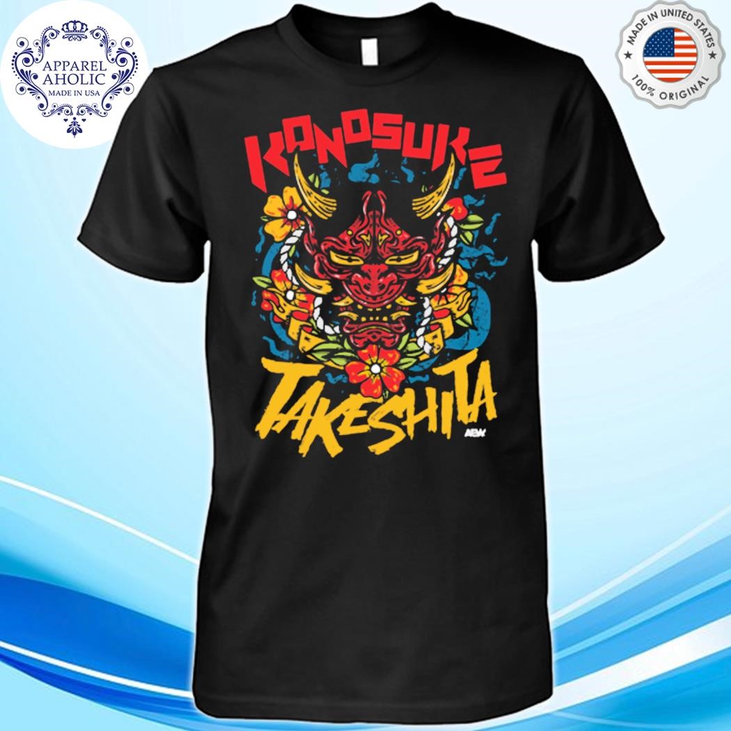 Konosuke Takeshita - Legend Shirt