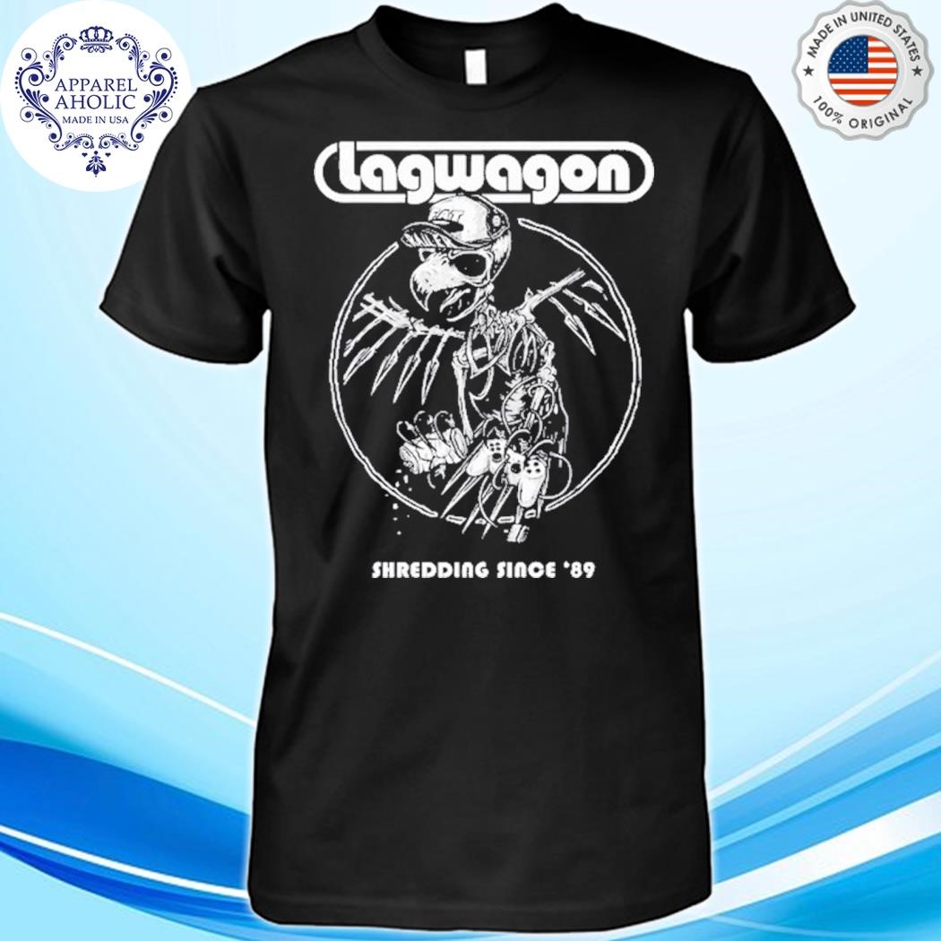 Lagwagon Birdwagon Shirt