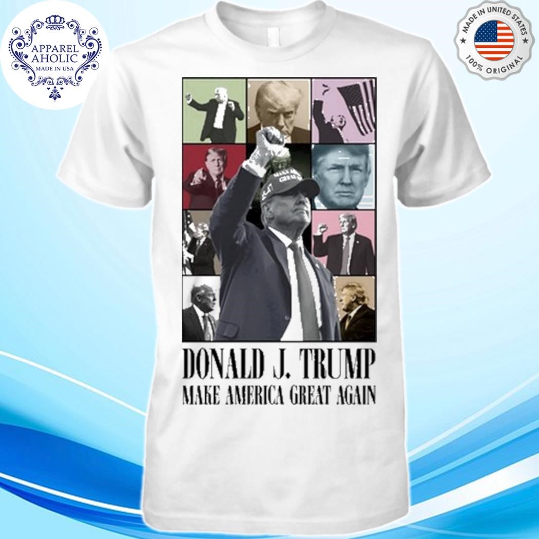 Lp Social Trump Era Shirt