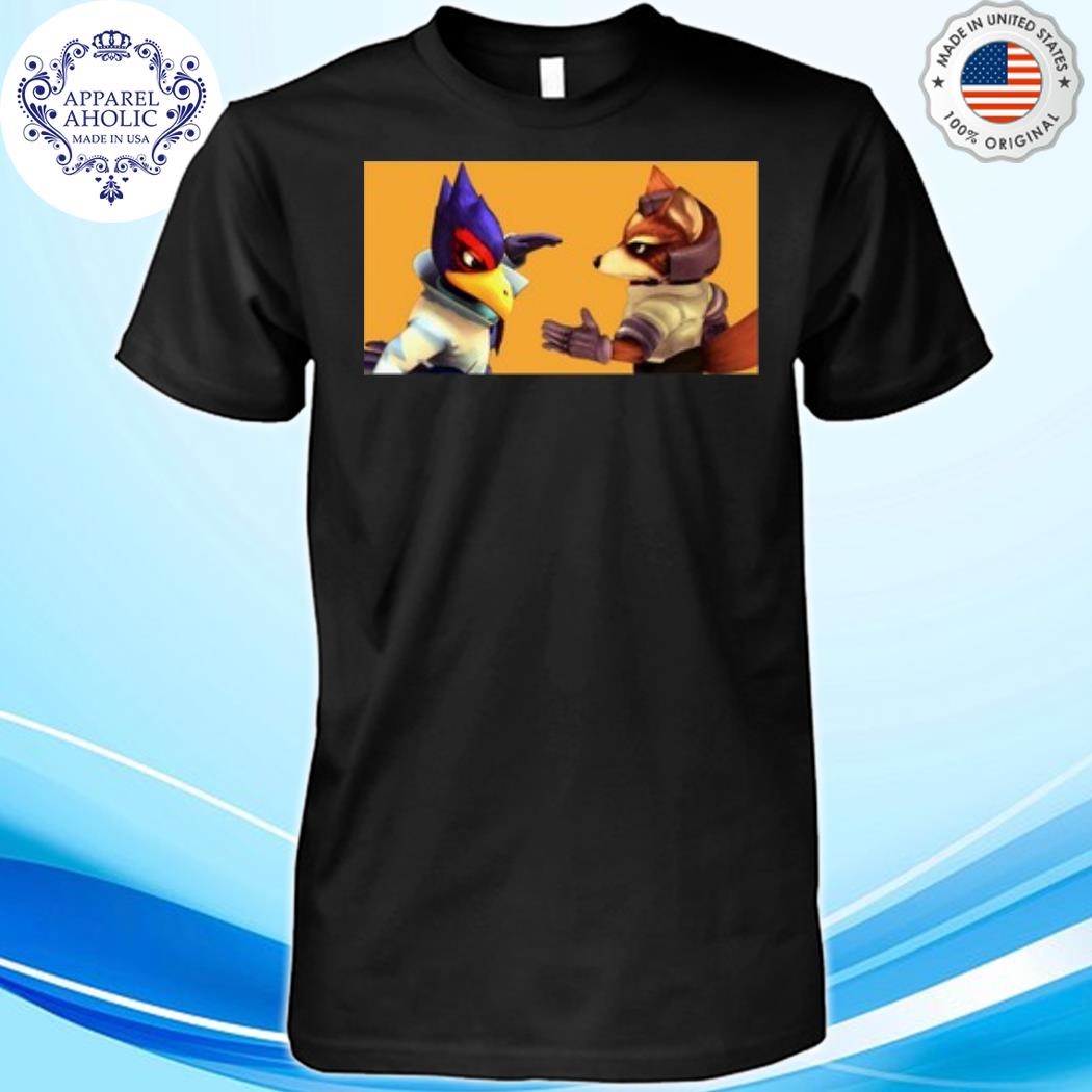 Lulagaze Falco X Fox Shirt