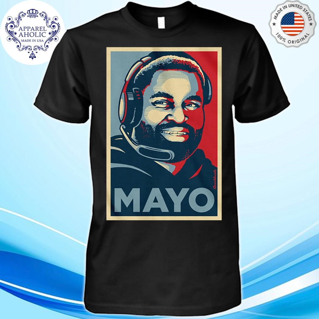 Mayo Poster T-Shirt