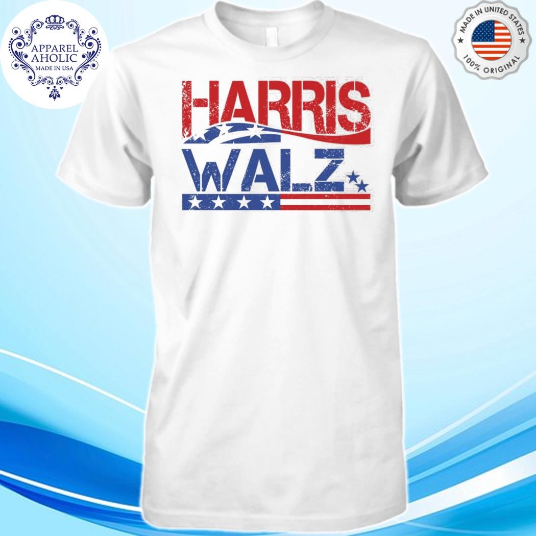 Official Dave Bautista Harris Walz Shirt