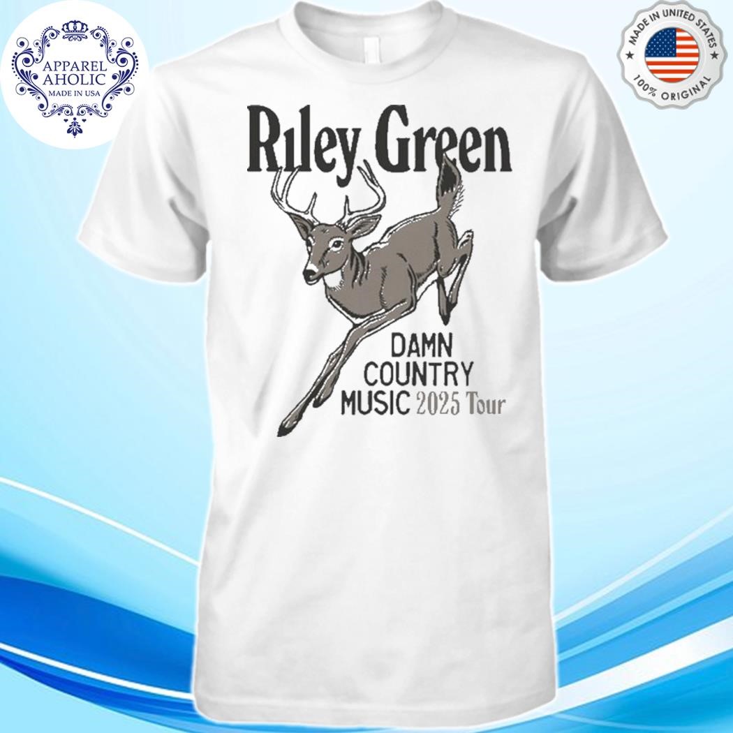 Official Riley Green Deer Shirt