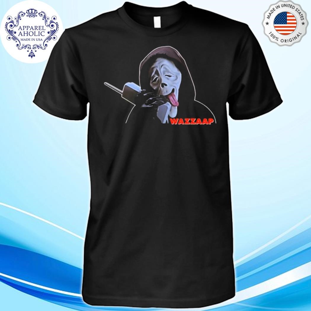 Official Shitheadsteve Wazzap Shirt