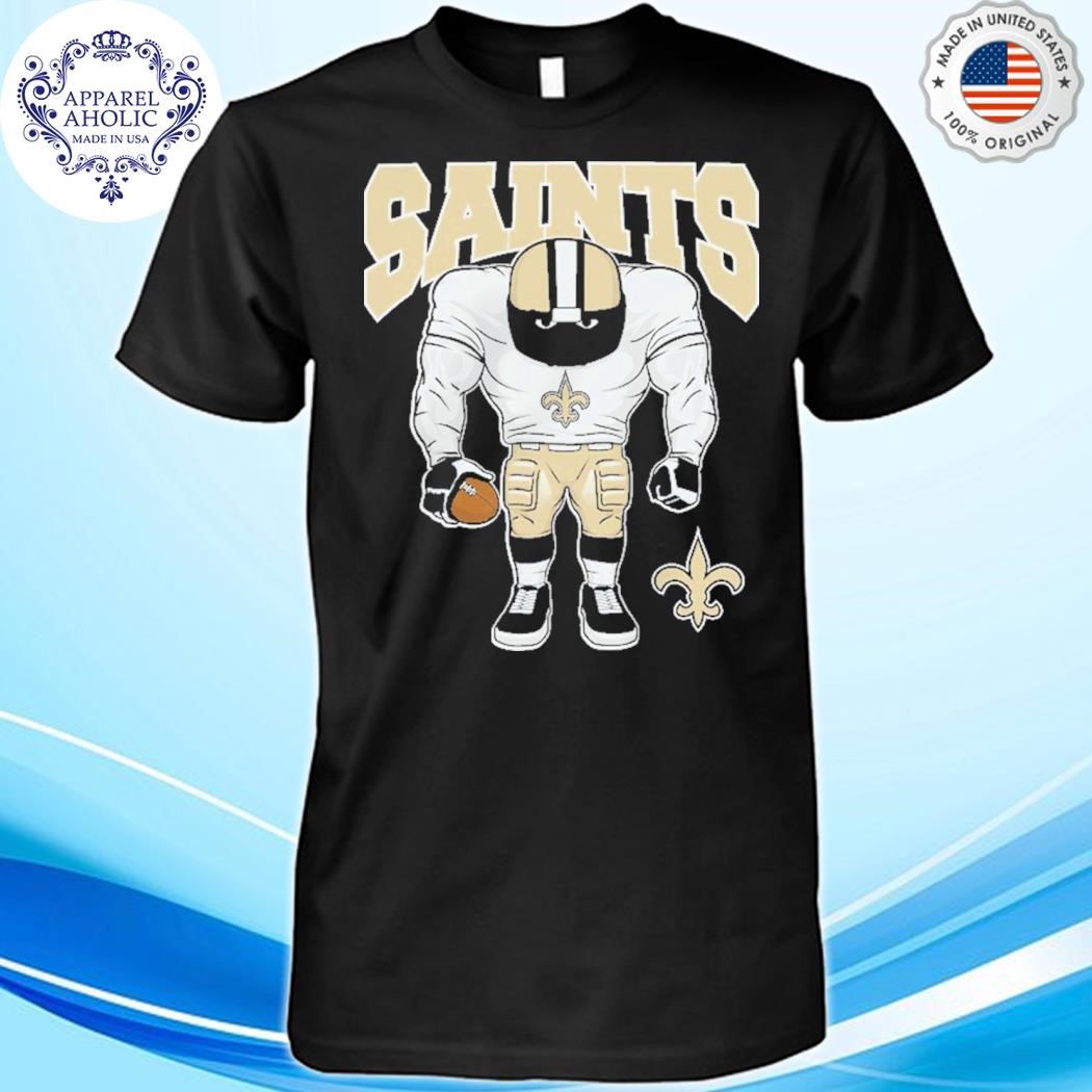 Official Toddler New Orleans Saints Brute Squad Shirt