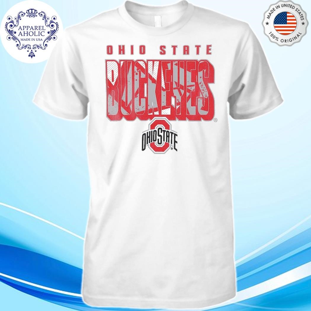 Ohio State Buckeyes Preschool In the Mix T-Shirt