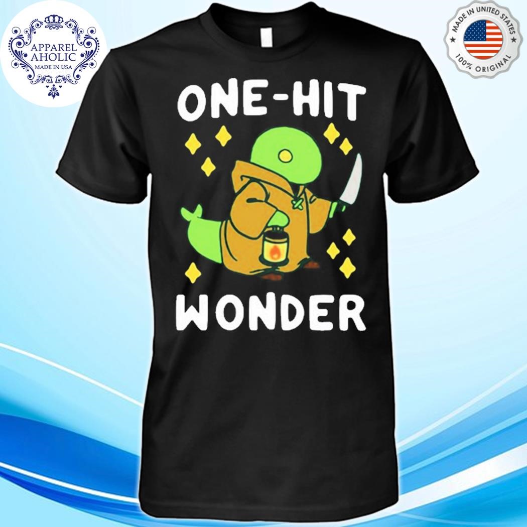 One Hit Wonder Tonberry Shirt