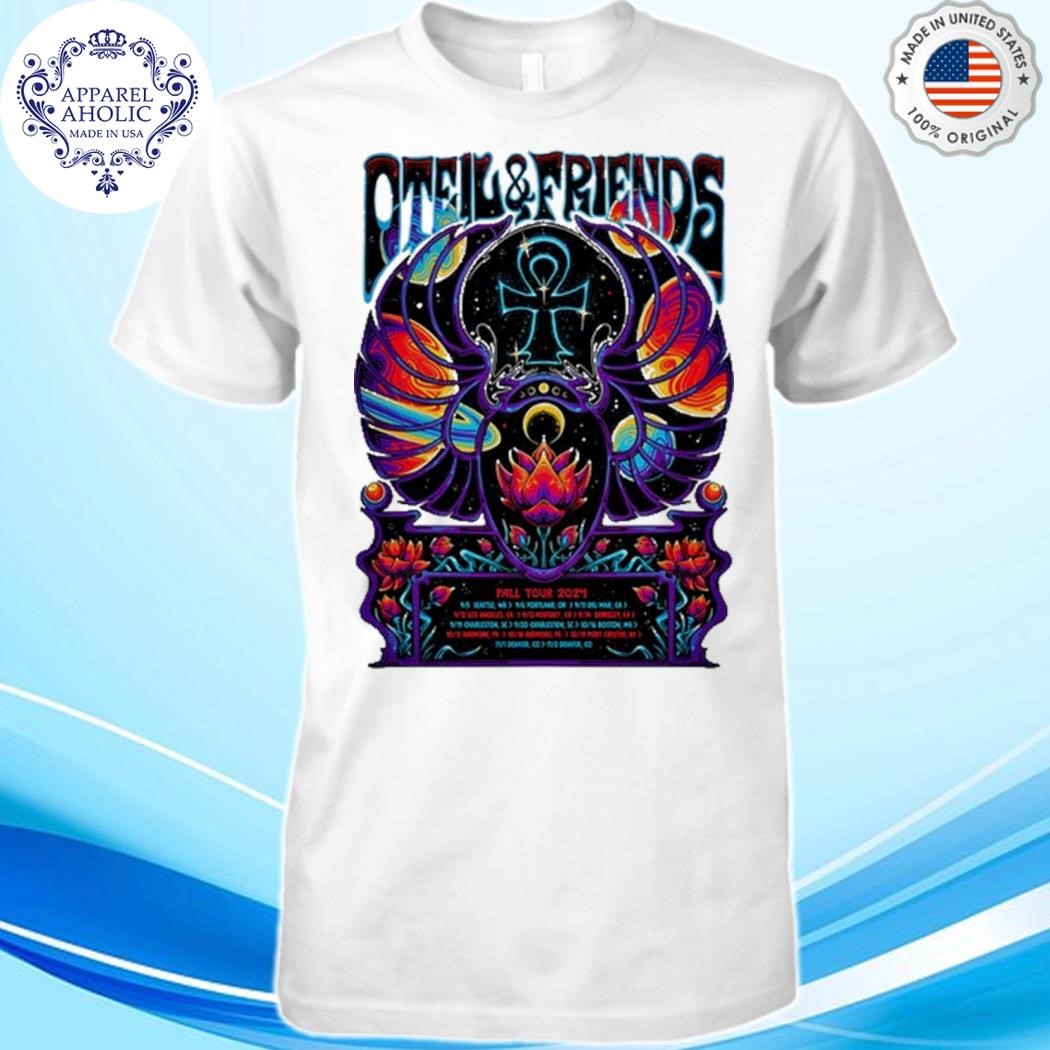 Oteil & Friends Fall Tour 2024 Shirt