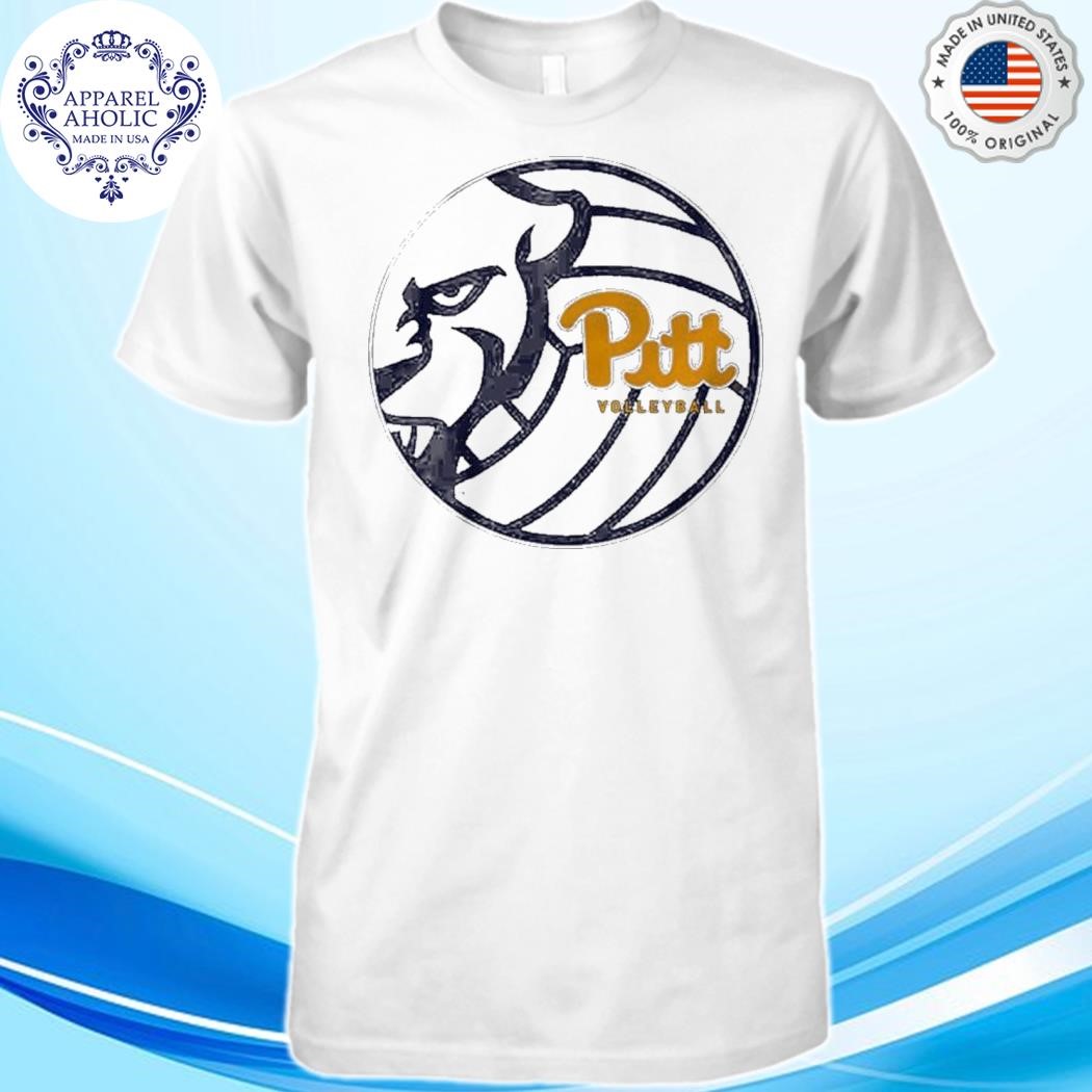 Pitt panthers volleyball shirt