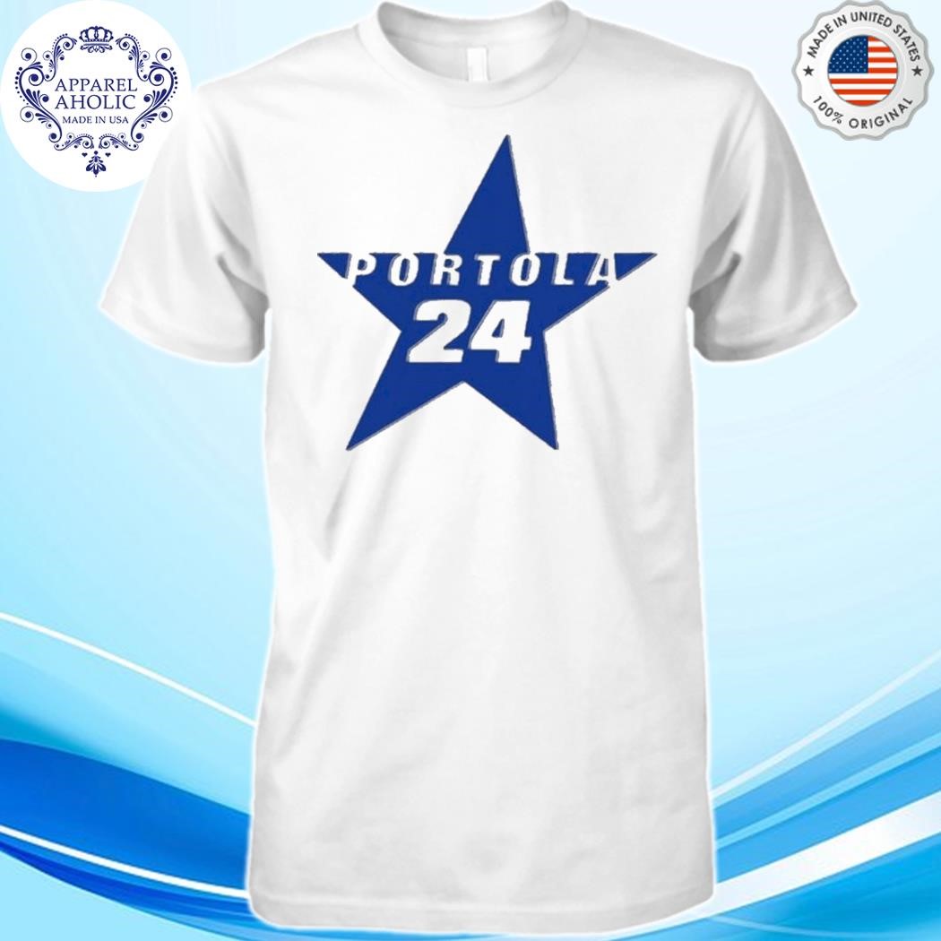 Portola Star Logo Shirt