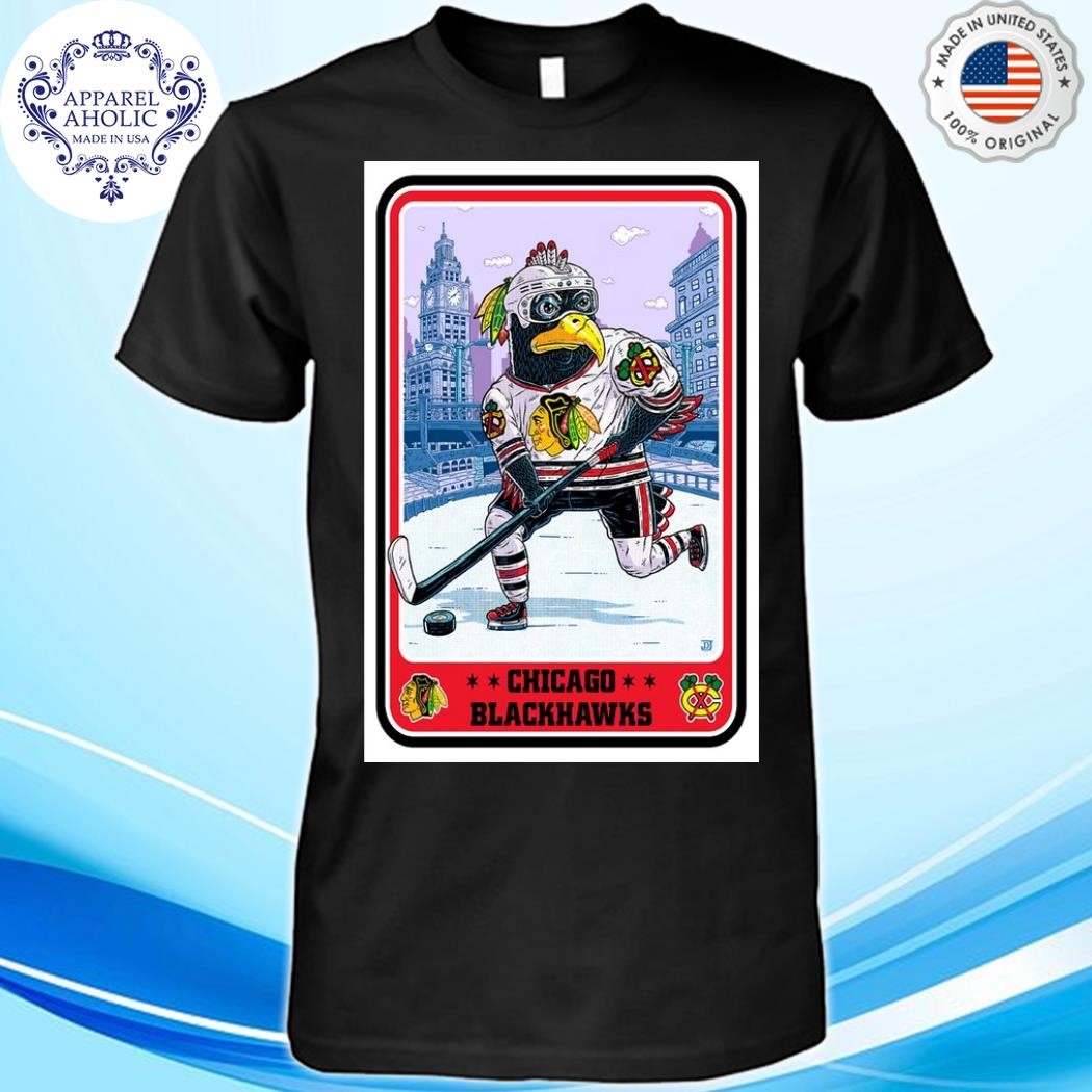 Poster Chicago Blackhawks 9-11-2024 Shirt