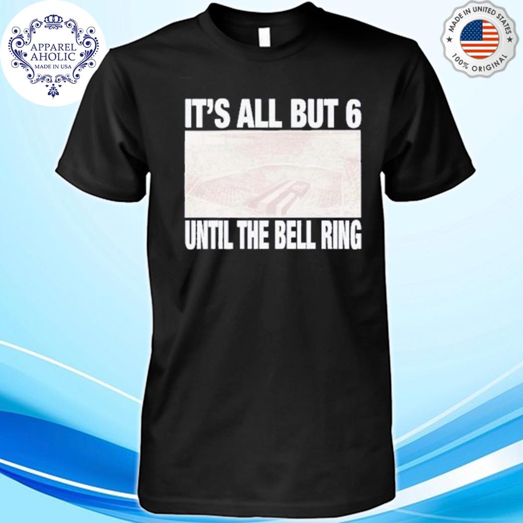 Pouya It’s All But 6 Until The Bell Ring Shirt