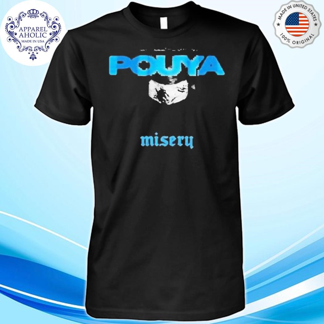 Pouya Misery Shirt