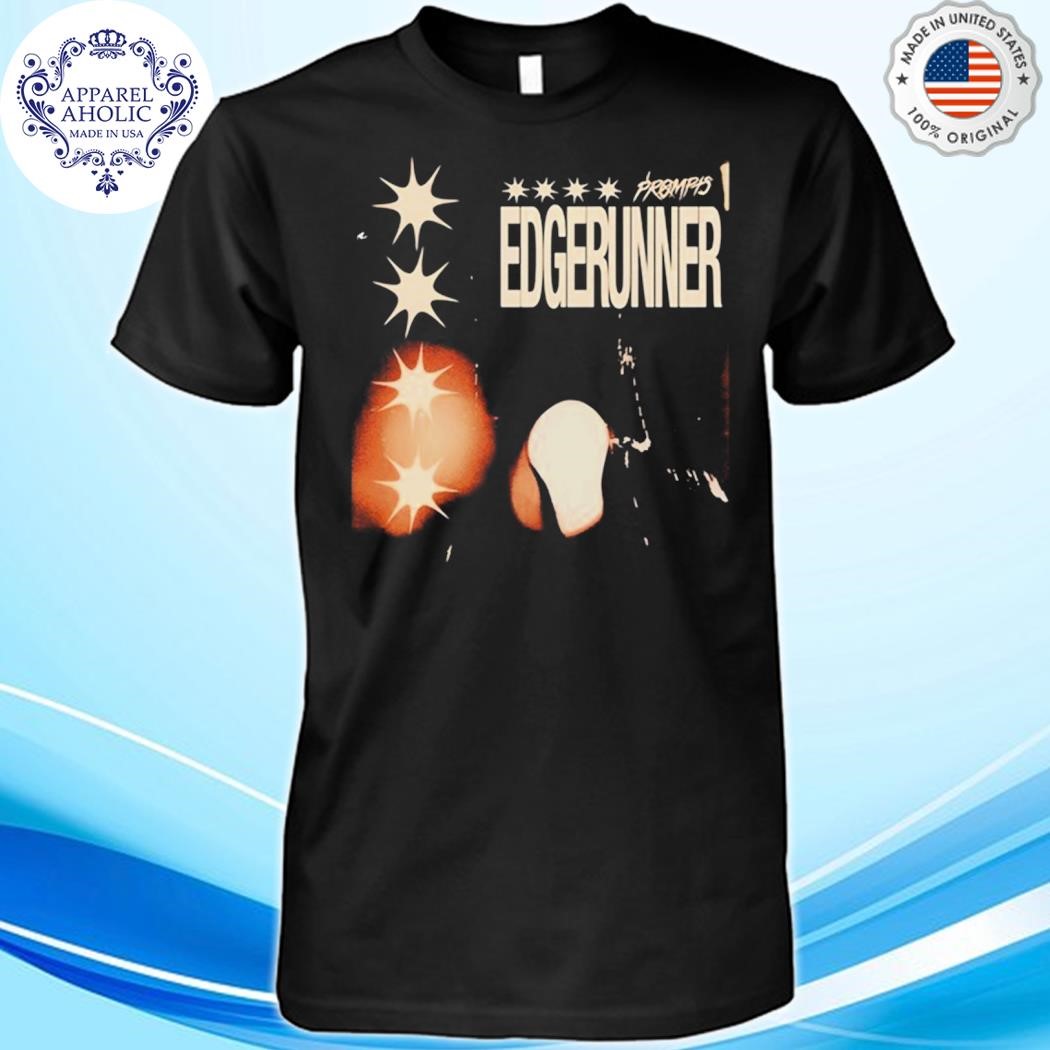 Prompts Edgerunner Shirt