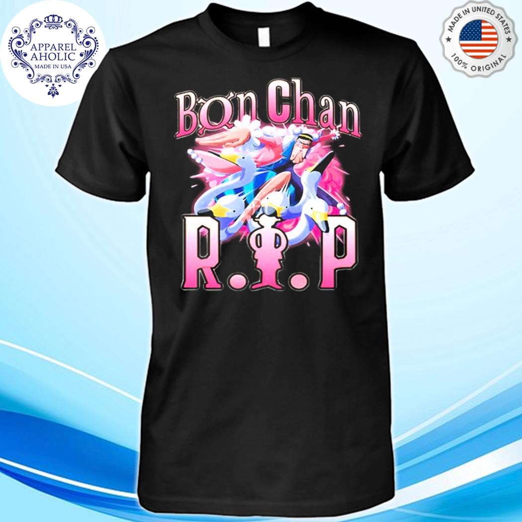 R.I.P Bon Chan Shirt