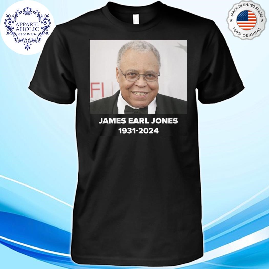 RIP James Earl Jones Shirt