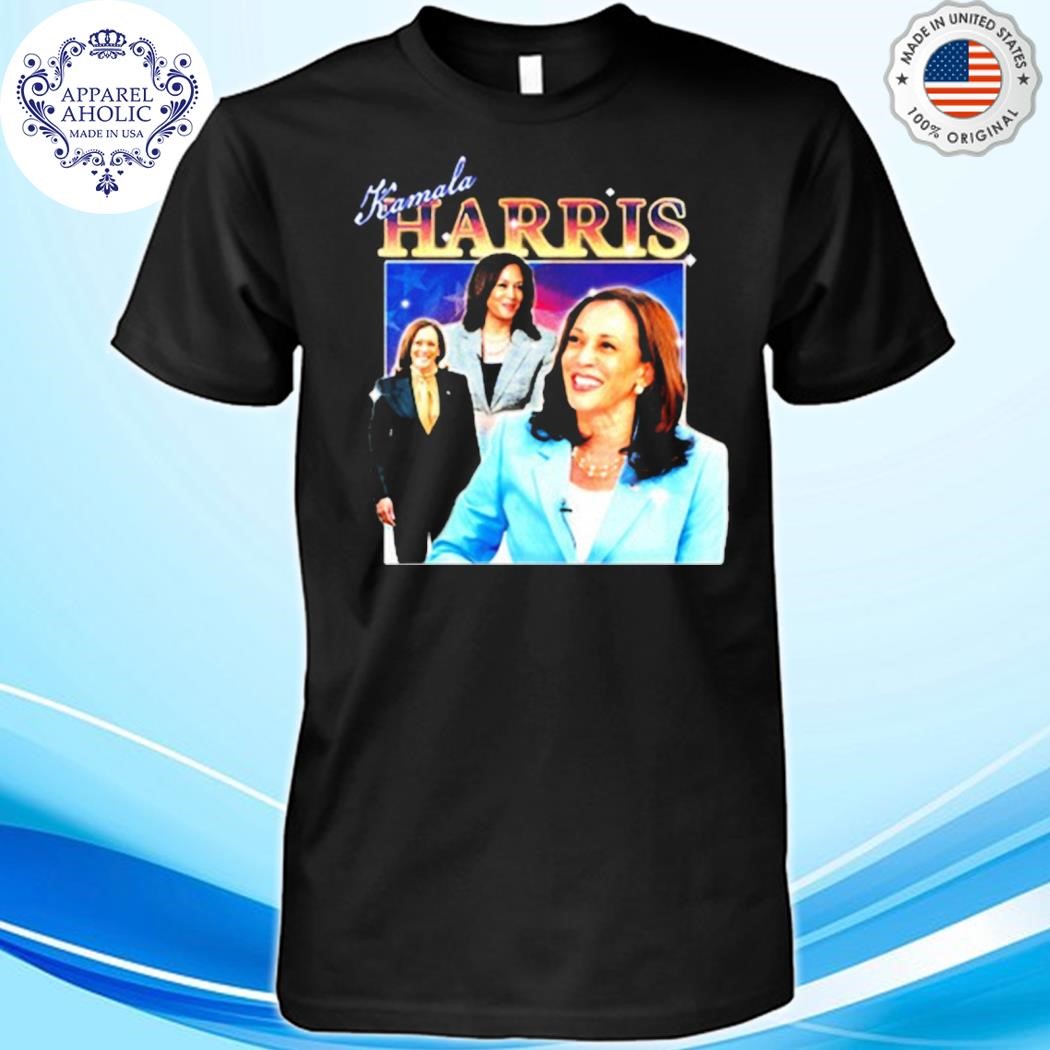 Retro Kamala Harris 2024 shirt