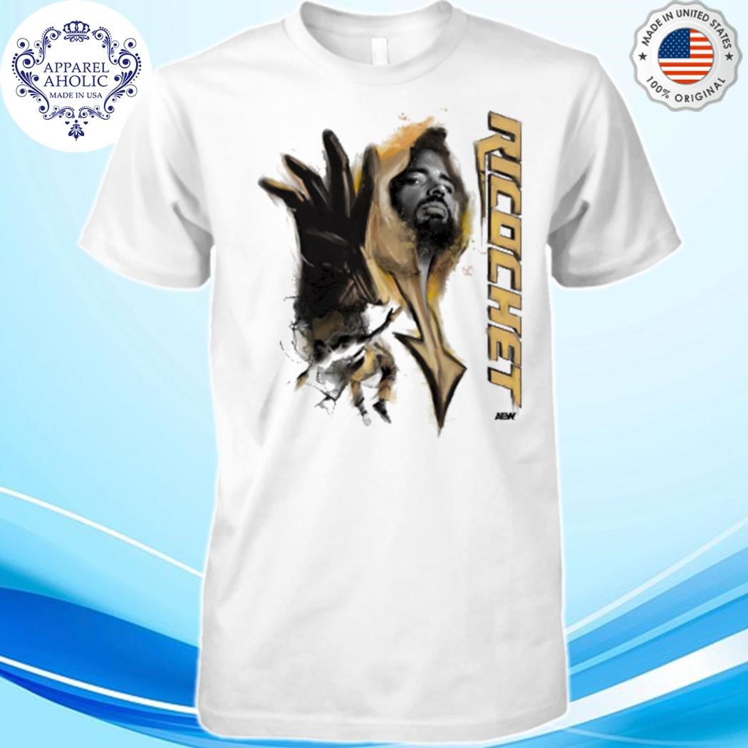 Ricochet unstoppable shirt