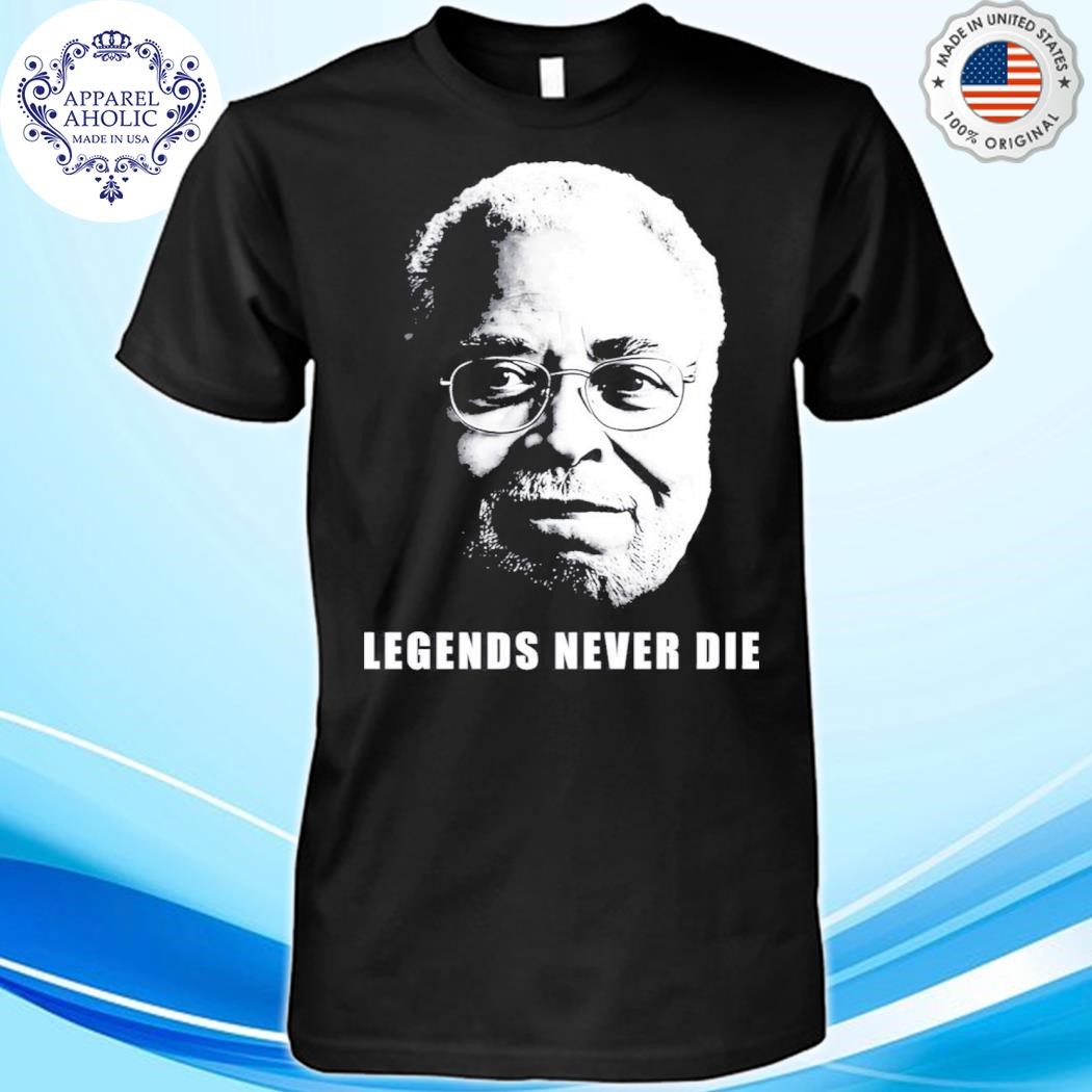 Rip To James Earl Jones 1931 2024 Legends Never Die Shirt