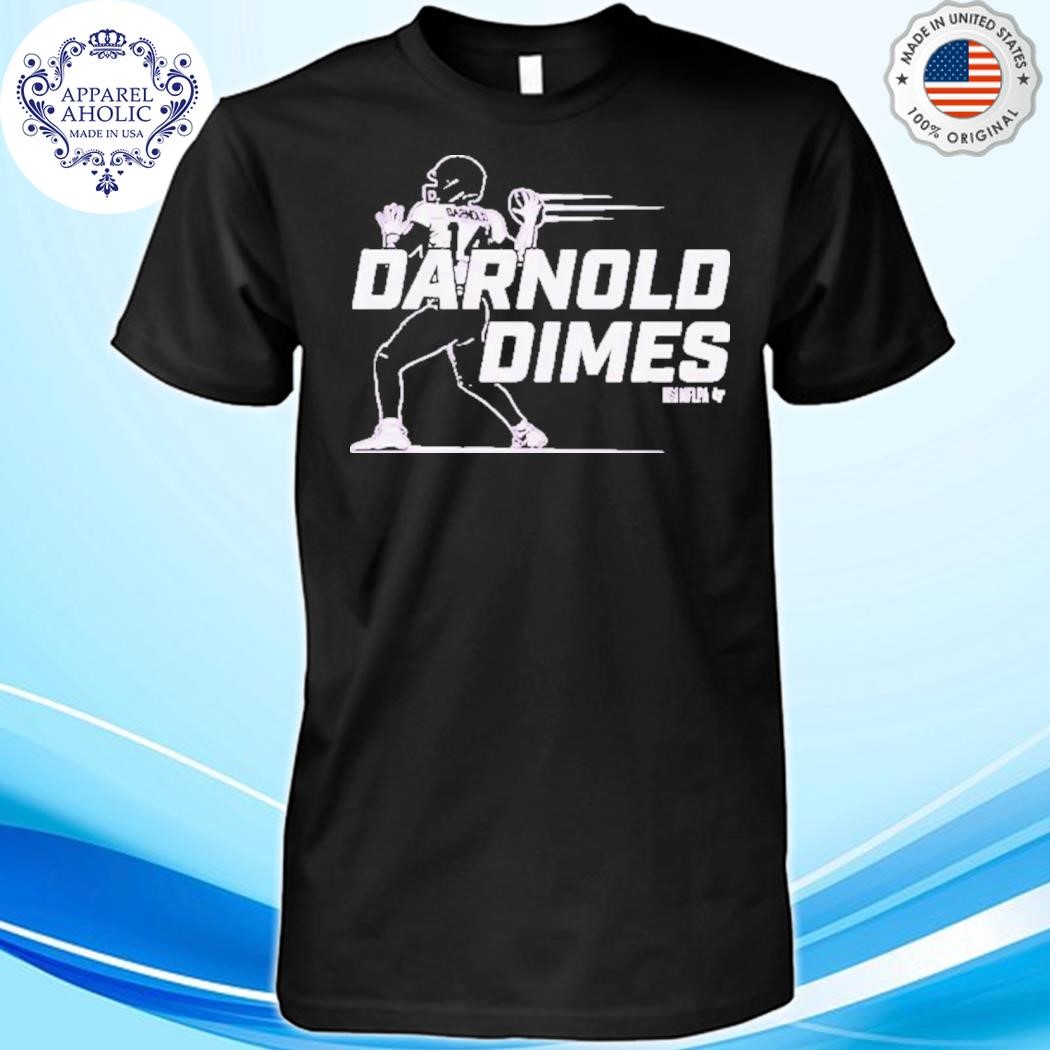 Sam Darnold Dimes Shirt