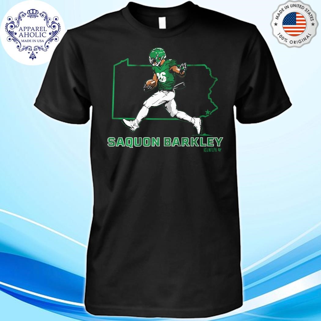 Saquon Barkley State Star Shirt