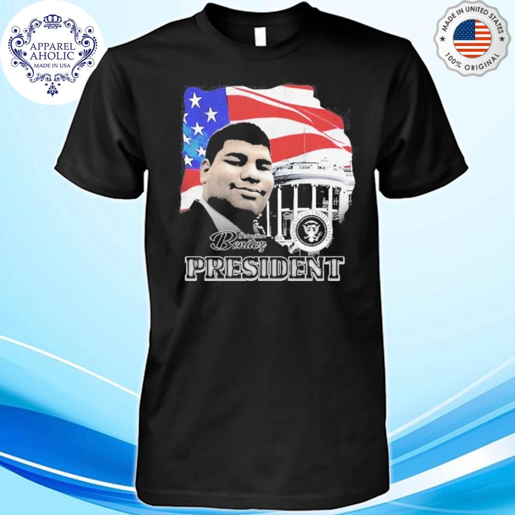 Sebastian Benitez For President 2024 Shirt