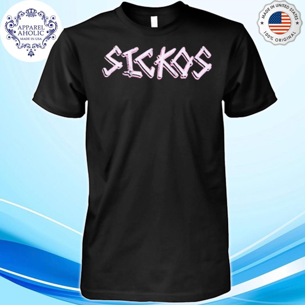 Sickos Glitch Shirt