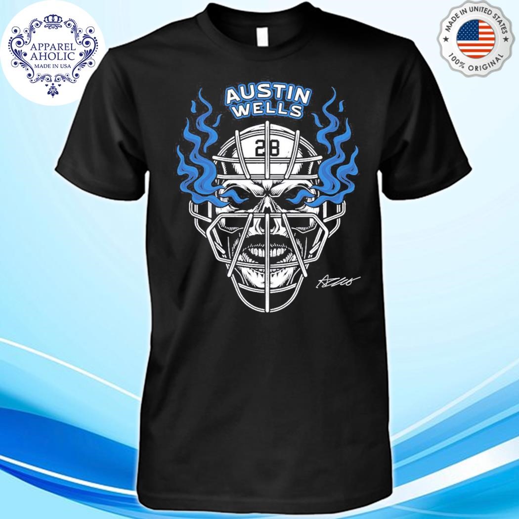 Stone Cold Austin Wells Shirt