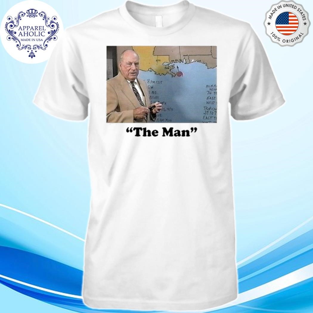 The Man Nash Roberts Shirt