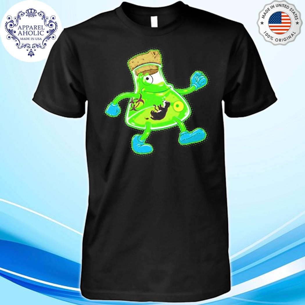 Toxic Soy Monster Shirt