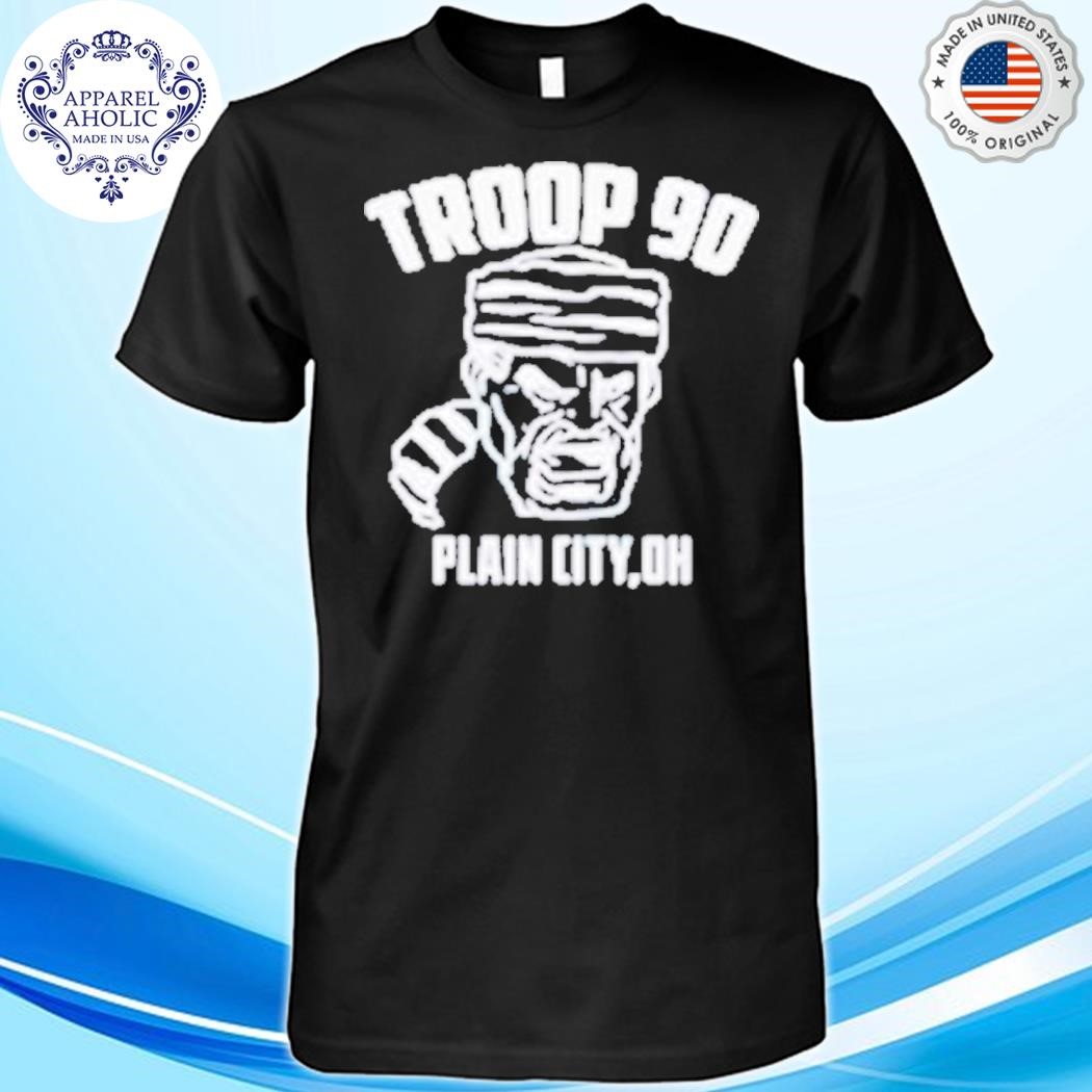 Troop 90 Plain City,Oh Shirt