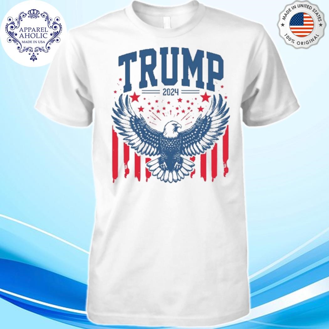 Trump President Eagle 2024 Shirt