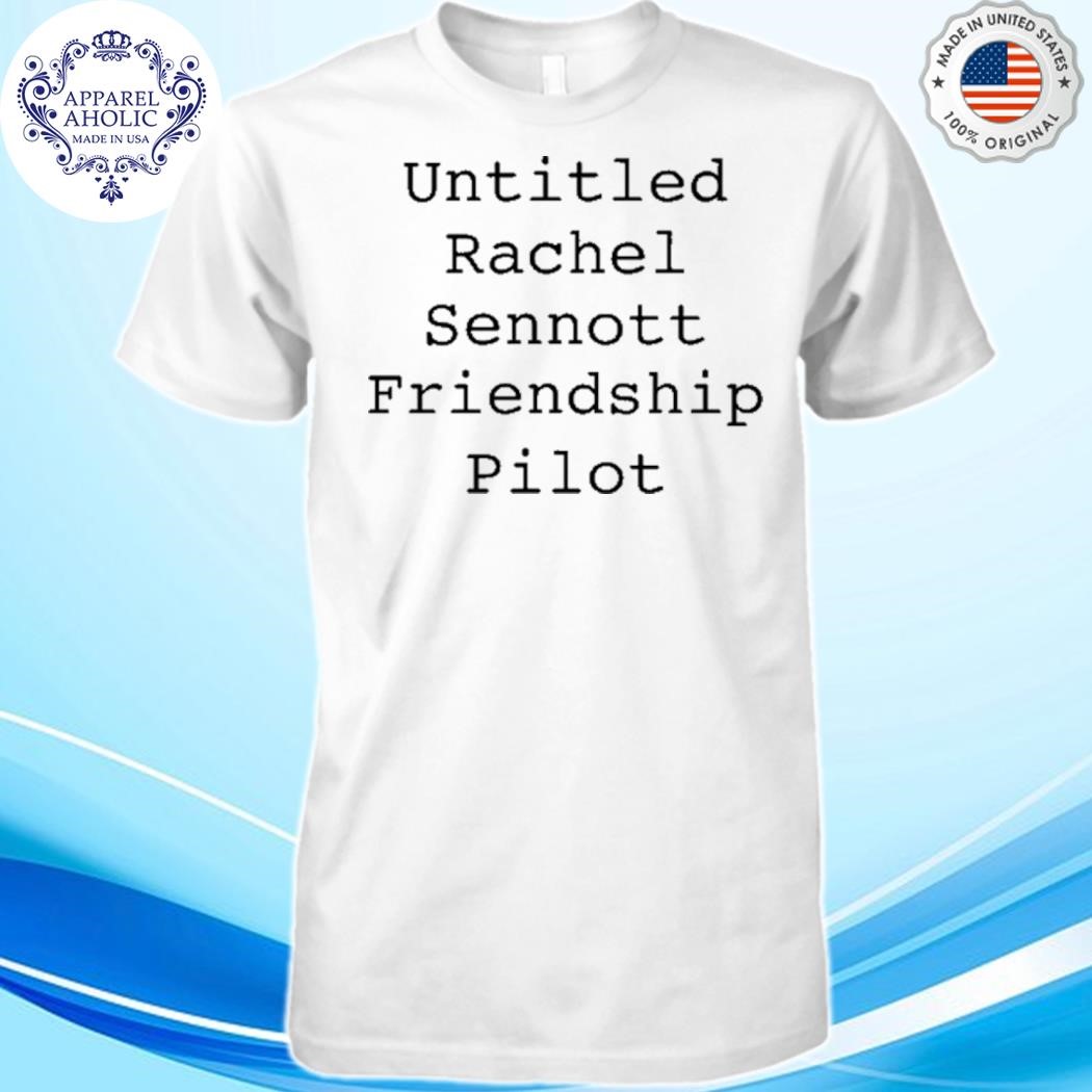 Untitled Rachel Sennott Friendship Pilot Shirt