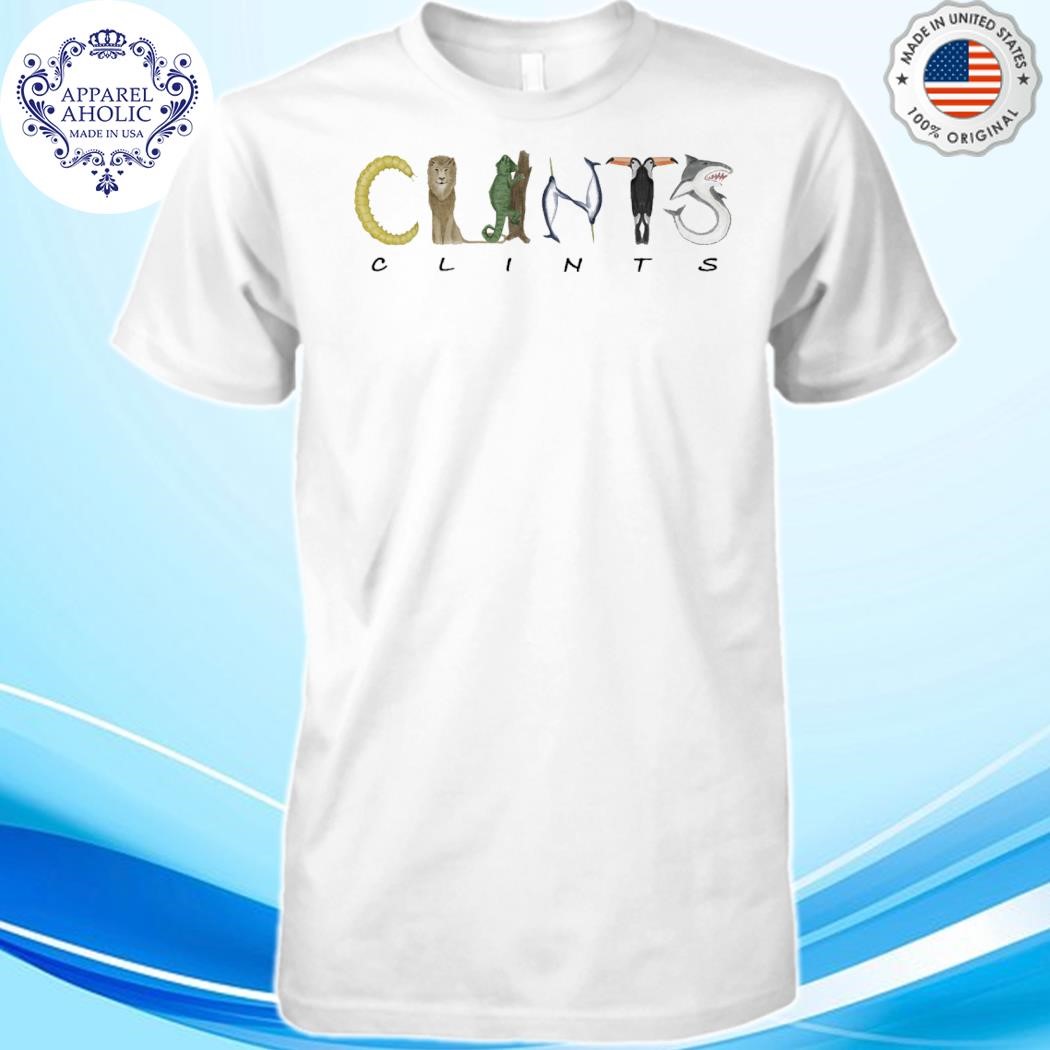 Wildlife heavyweight clints shirt